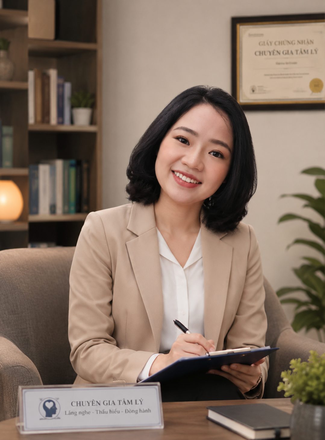 Chuyên gia Quách Thị Hoàng Yến