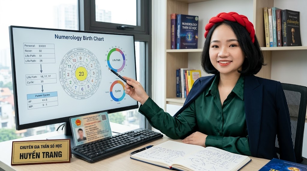 Số điện thoại & CCCD